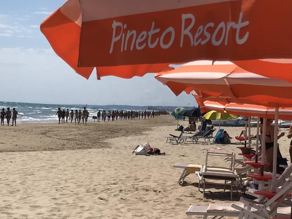 Pineto Resort 外观 照片